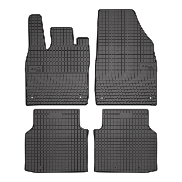 Gummimattor Seat Cupra Born från 2021