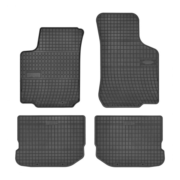 Gummimattor Volkswagen Jetta IV 1998-2005