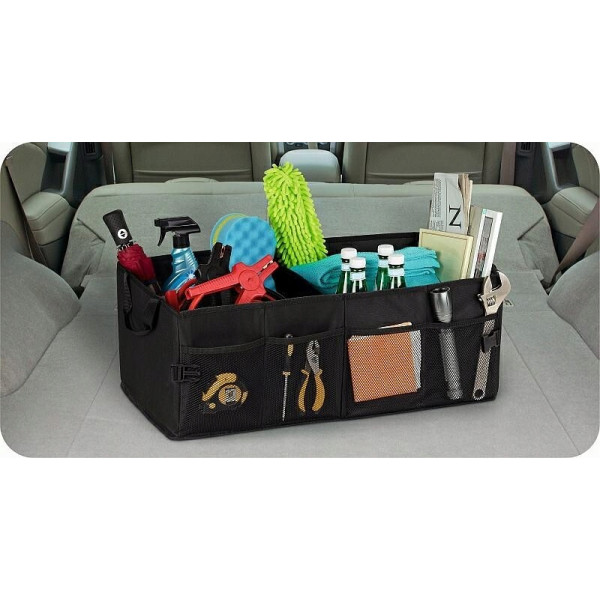 Förvaringslåda för bagageutrymme MAX 42731, 65x40x25 cm