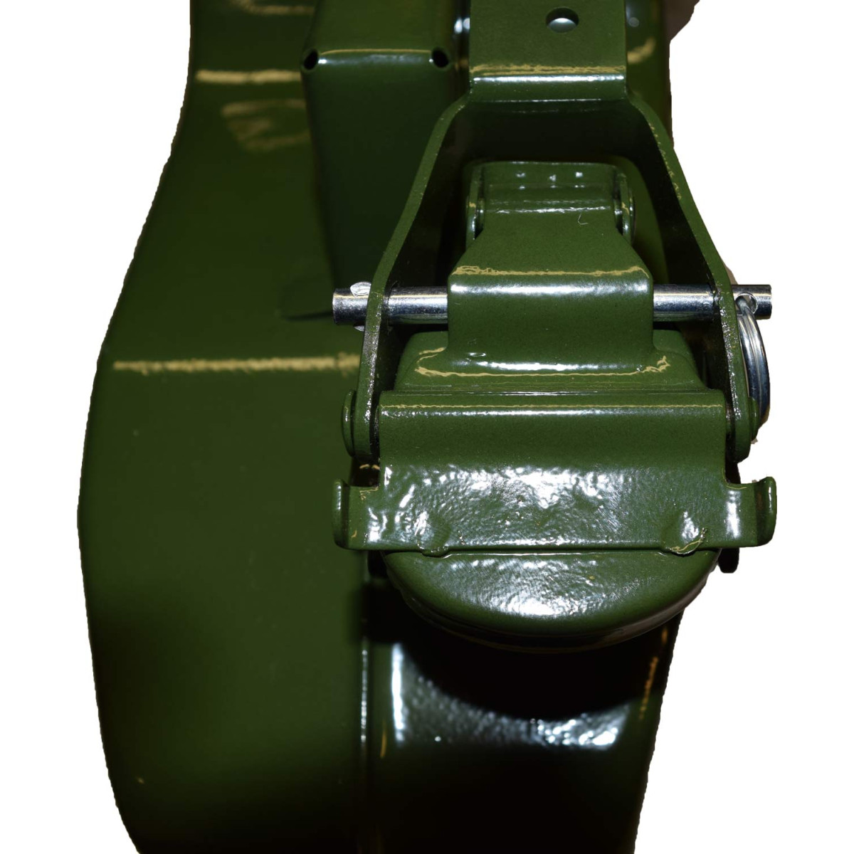 Bränslebehållare 10 L, metall