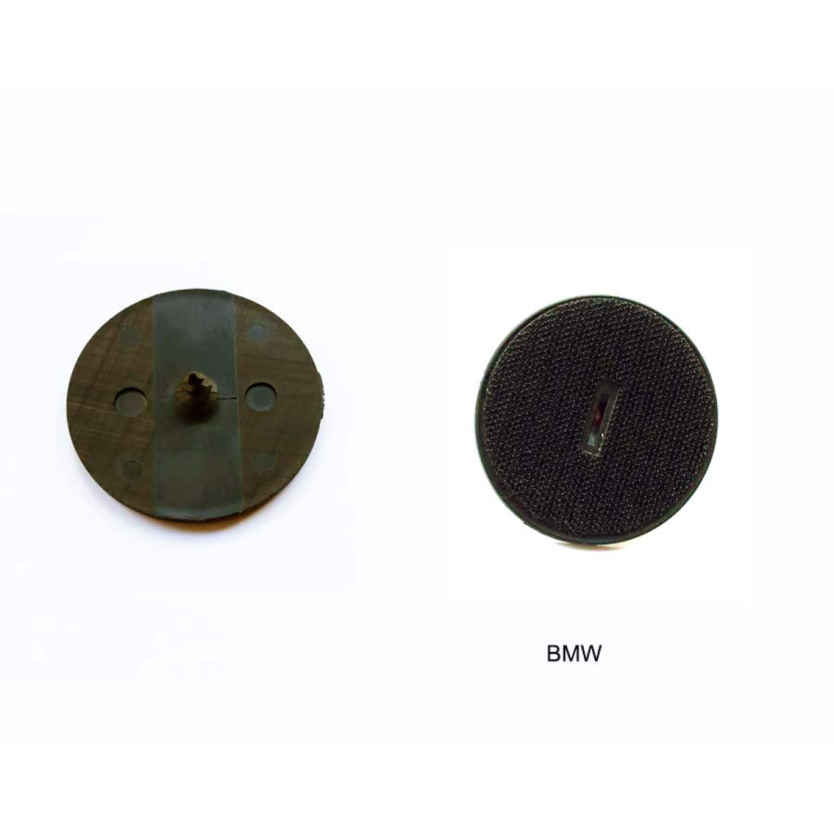 Matthållare B2 Kardborreband, nedre (BMW)