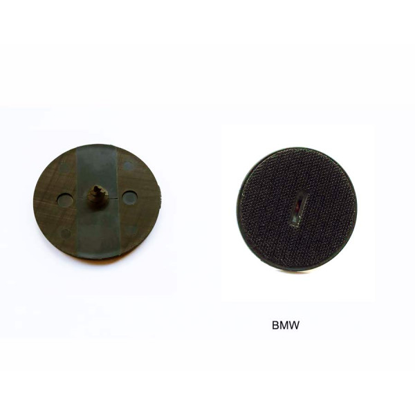 Matthållare B2 Kardborreband, nedre (BMW)