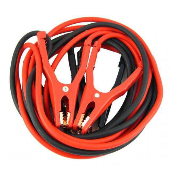 Startkablar 600A, 2,5m