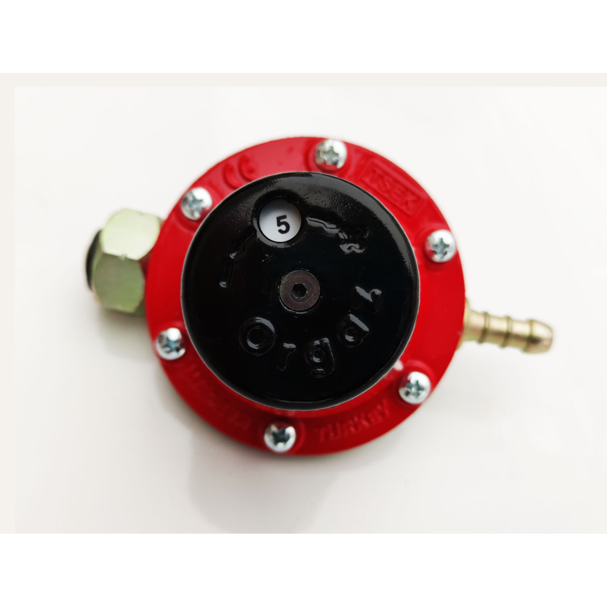 Gastrycksreducerare med regulator ND-100