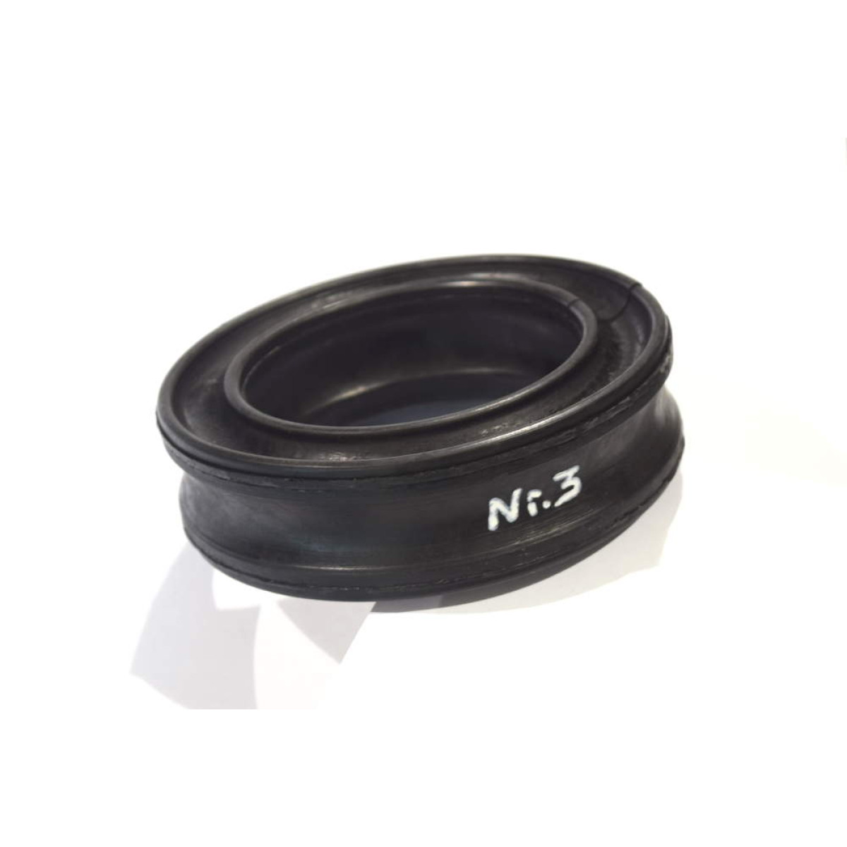 Fjäderförstärkningsgummi nr 3