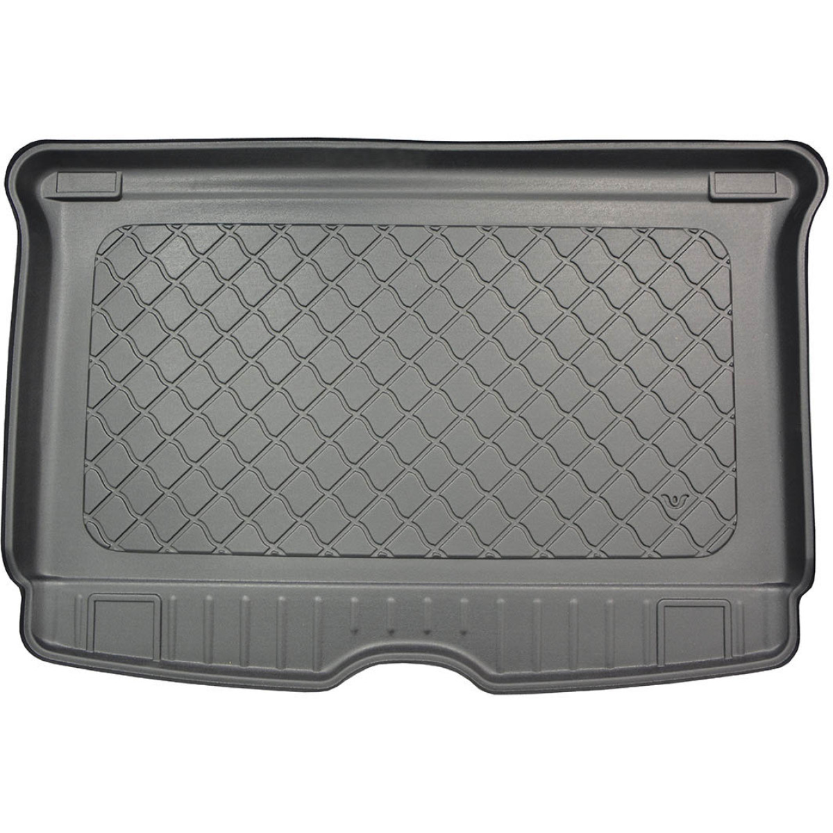 Bagagerumsmatta BMW i3 från 2013 (without trunk base extension)