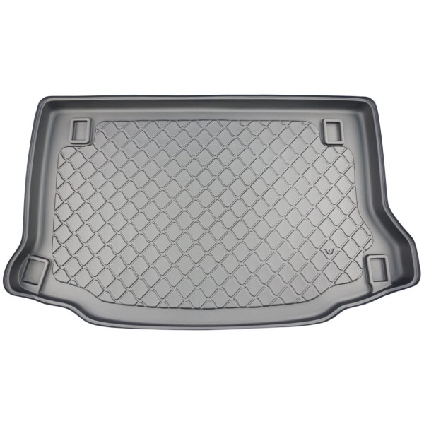 Bagagerumsmatta Jeep Cherokee 2001-2007