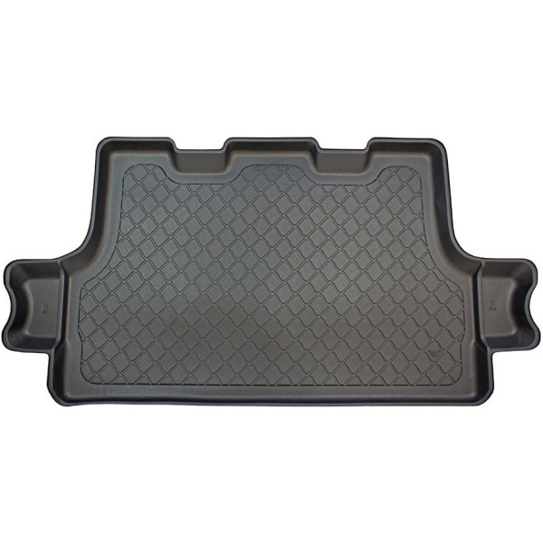 Bagagerumsmatta Land Rover Discovery 1989-1998 (5/7 platser / 3rd row lowered)