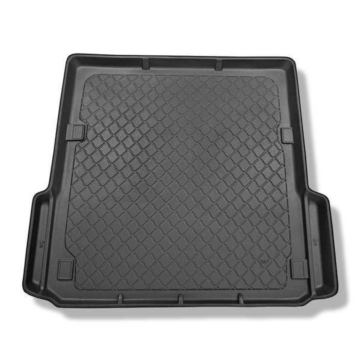 Bagagerumsmatta Mercedes E-class W211 T-Model (Combi) 2003-2009 (not suitable for models with Variobox (cargo storage system))