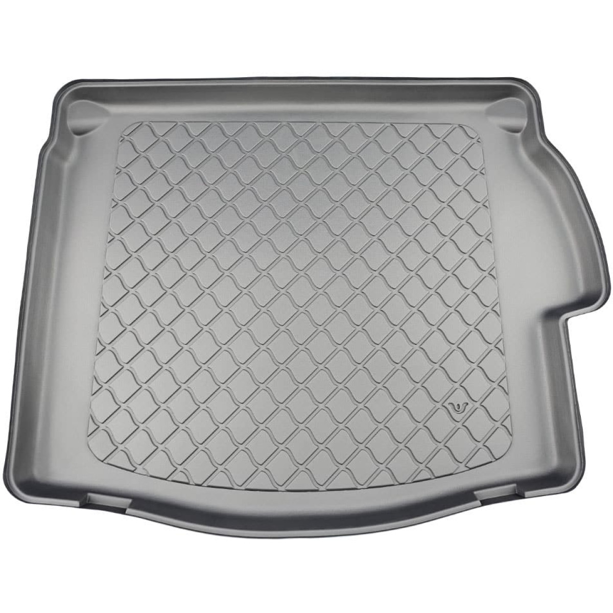 Bagagerumsmatta Toyota Corolla Cross Hybrid från 2022