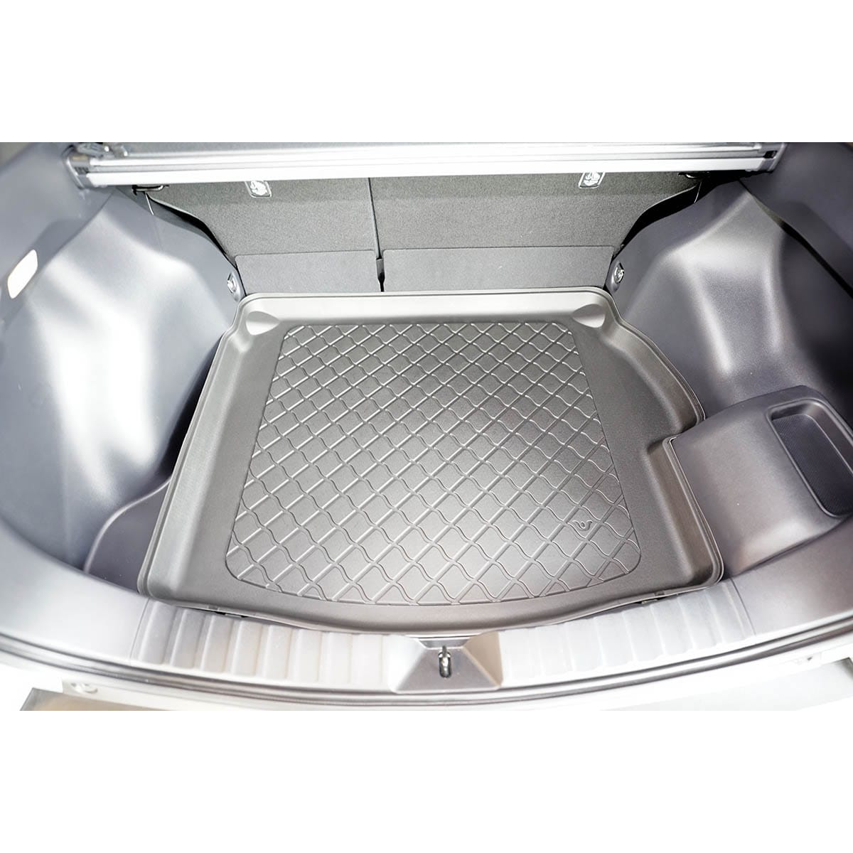 Bagagerumsmatta Toyota Corolla Cross Hybrid från 2022
