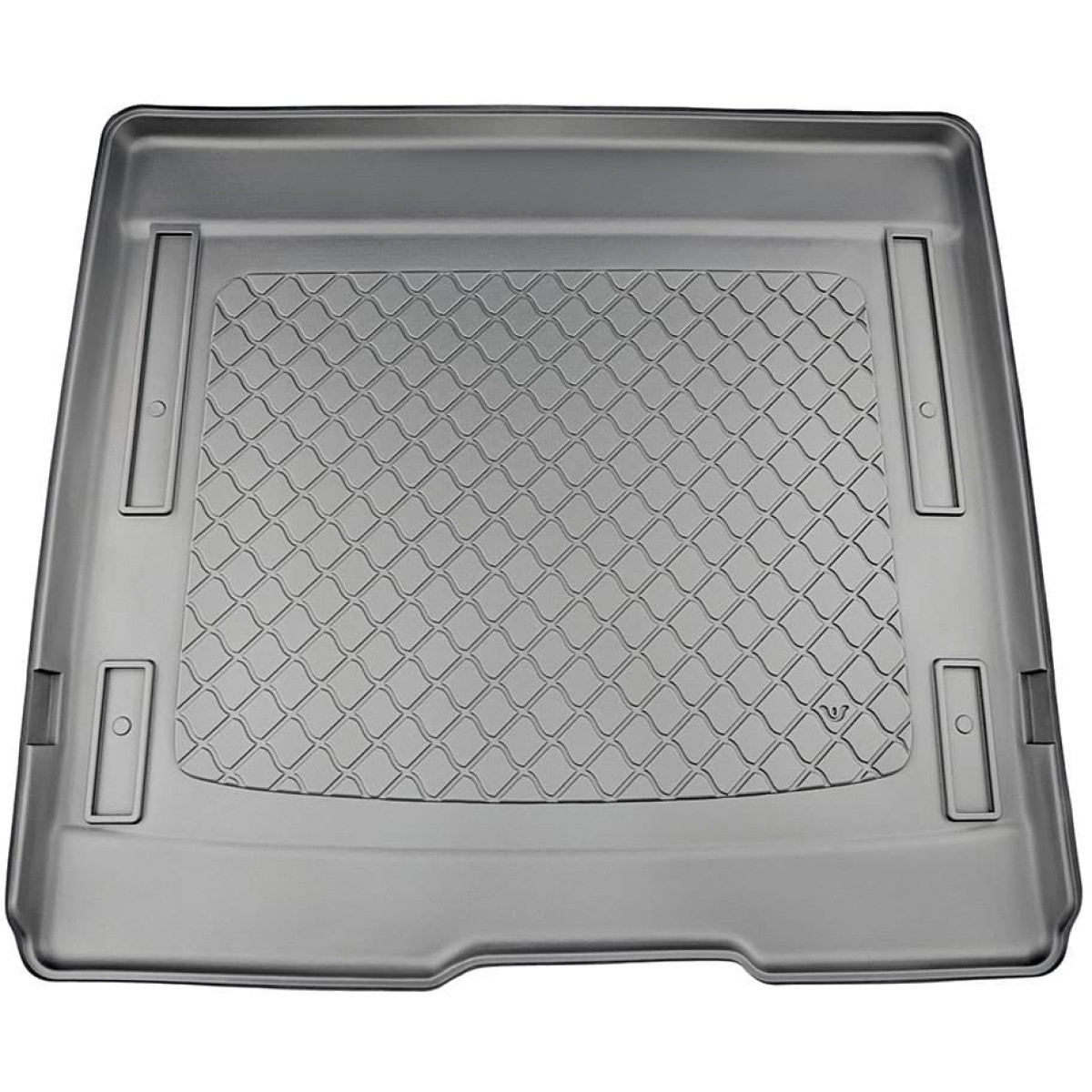 Bagagerumsmatta Volkswagen ID. Buzz Electric från 2022 (5 platser, short base)