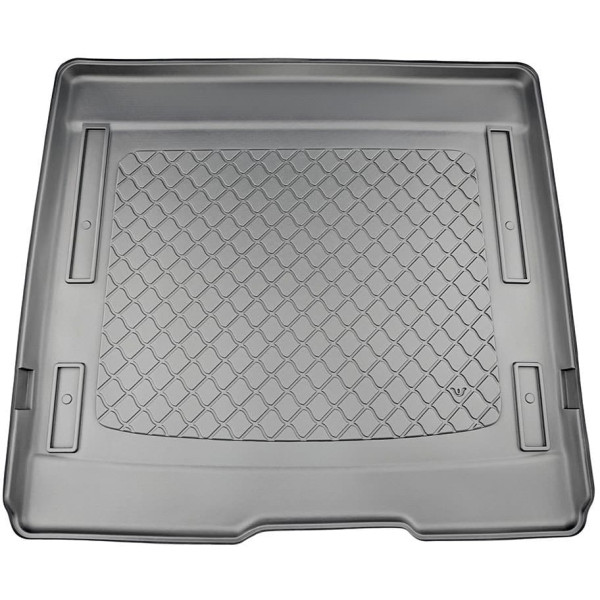 Bagagerumsmatta Volkswagen ID. Buzz Electric från 2022 (5 platser, short base)