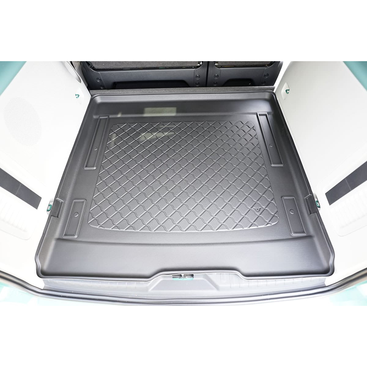 Bagagerumsmatta Volkswagen ID. Buzz Electric från 2022 (5 platser, short base)