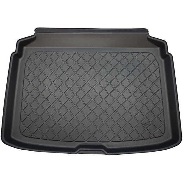 Bagagerumsmatta Audi A3 8V Sportback 2012-2020 (enkelt bagageutrymme  / not for e-tron)
