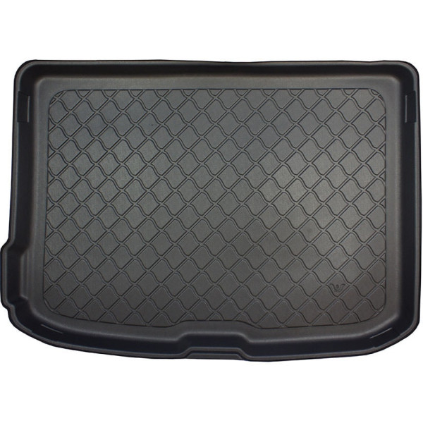 Bagagerumsmatta Audi A3 8V Hatchback 2012-2020 (den övre delen / not for e-tron)