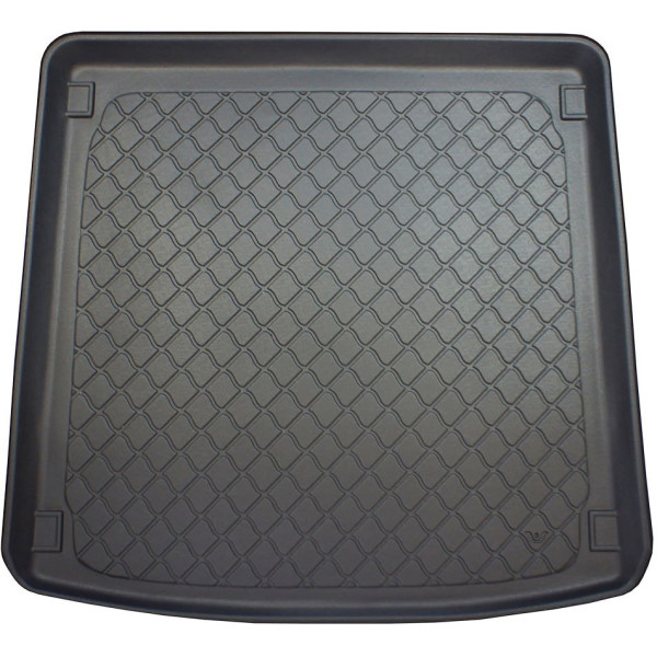 Bagagerumsmatta Audi A4 B6/B7 Allroad Quattro 2000-2008 (Station Wagon)