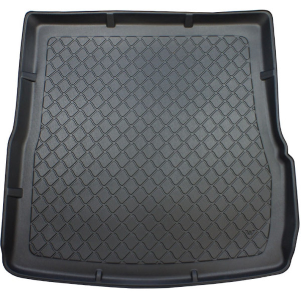 Bagagerumsmatta Audi A6 C6 Allroad Quattro 2005-2011 (only for models with cargo securing rails)