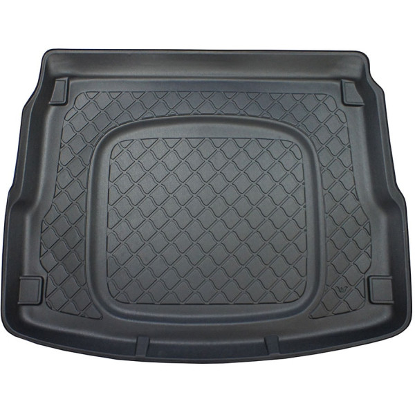 Bagagerumsmatta Audi A8 D4 Quattro Sedan 2010-2013