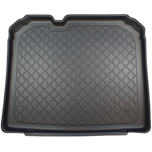 Bagagerumsmatta Audi Q3 2011-2018 (den nedre delen)