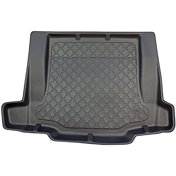 Bagagerumsmatta BMW 1 (E87) 2004-2011 (Hatchback)
