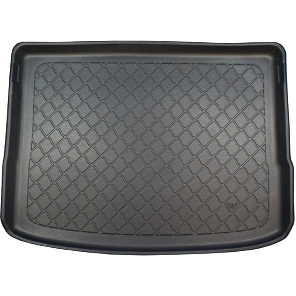 Bagagerumsmatta BMW 2 (U06) Active Tourer från 2021 (rear seats slide back and forth)