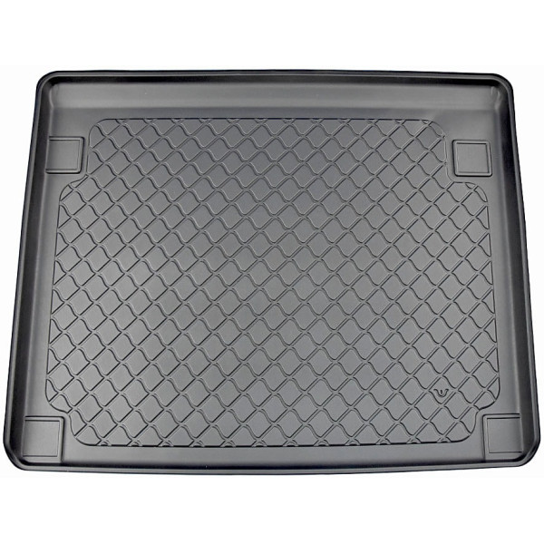 Bagagerumsmatta Toyota ProAce City från 2020 (5 platser / standard base)