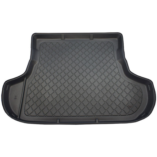 Bagagerumsmatta Citroen C-Crosser 2007-2012 (5/7 platser)