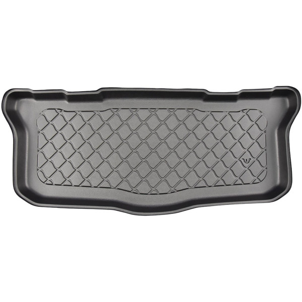 Bagagerumsmatta Citroen C1 Hatchback från 2014