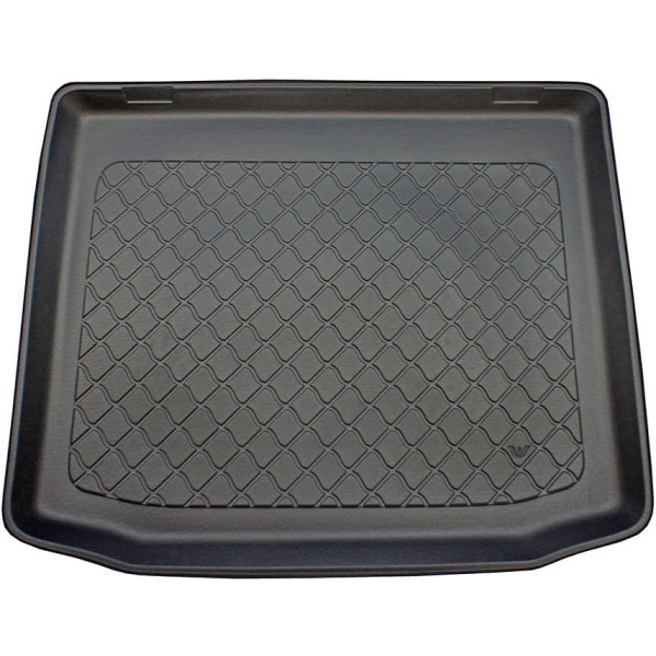 Bagagerumsmatta Mitsubishi ASX från 2010