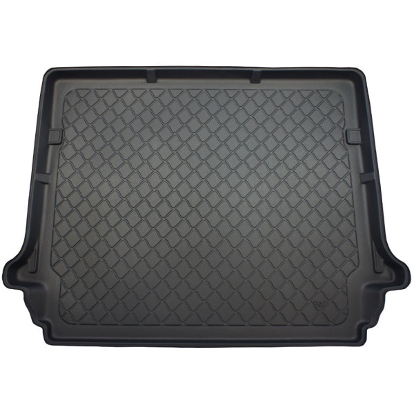 Bagagerumsmatta Citroen 193524 2006-2013 (5/7 platser)