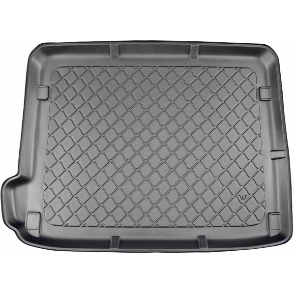 Bagagerumsmatta Citroen C4 Hatchback 2010-2018