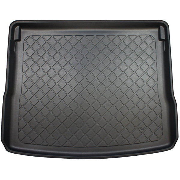 Bagagerumsmatta Seat Arona från 2016 (den övre delen / 4x4)