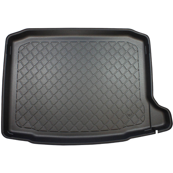 Bagagerumsmatta Seat Arona från 2016 (enkelt bagageutrymme )