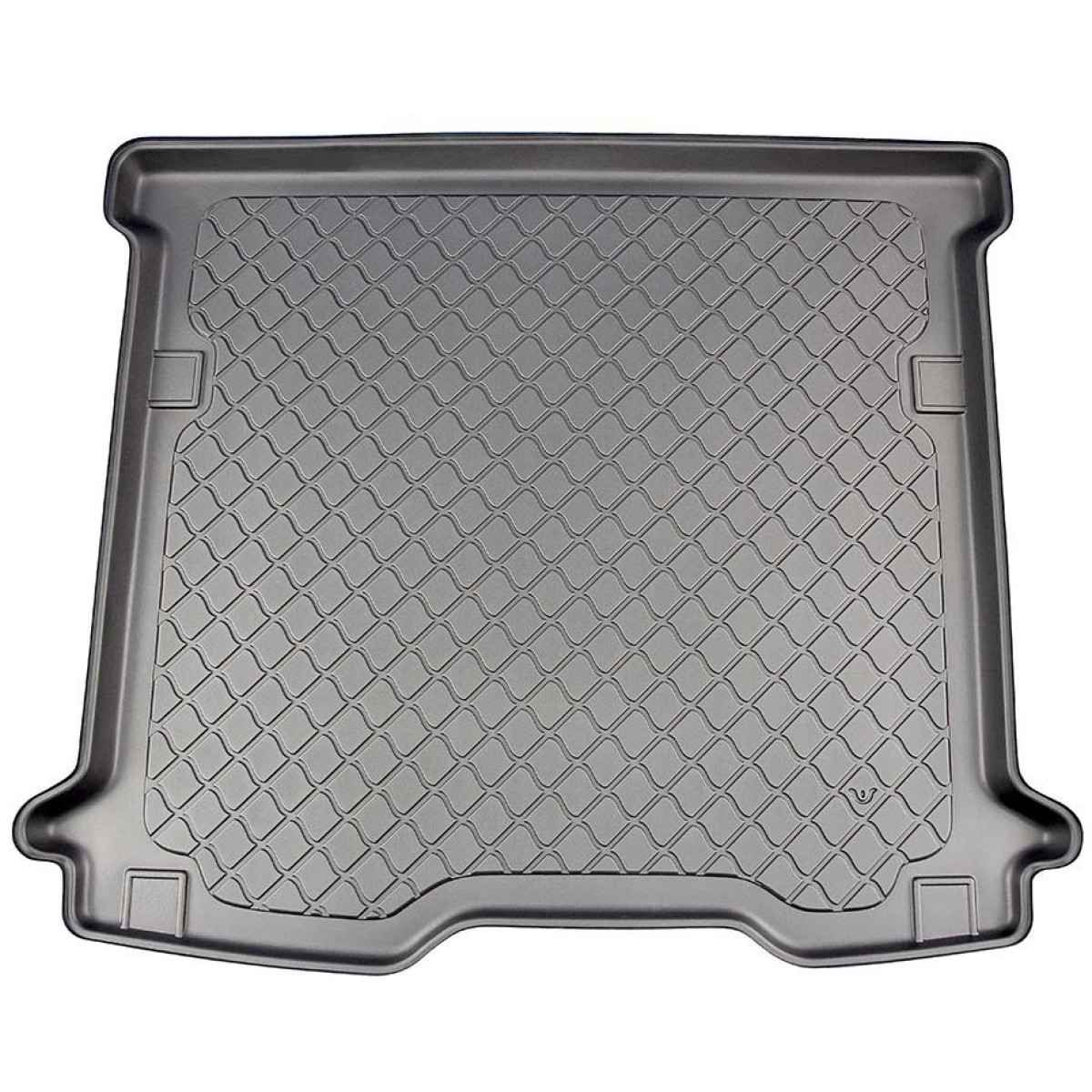 Bagagerumsmatta Dacia Dokker 2012-2021 (5 platser) Bagagerumsmatta Dacia Dokker 2012-2021 (5 platser)