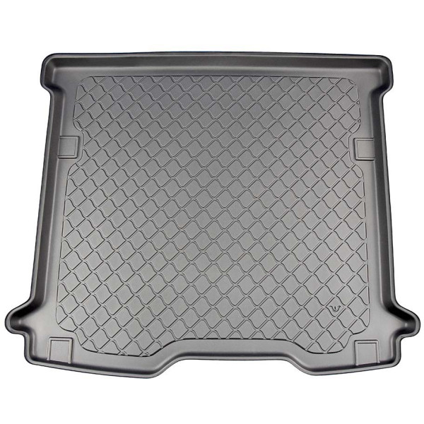 Bagagerumsmatta Dacia Dokker 2012-2021 (5 platser)