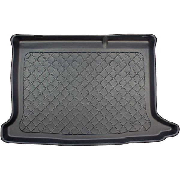 Bagagerumsmatta Dacia Sandero Stepway Hatchback 2012-2020