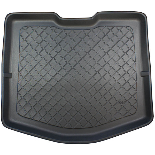 Bagagerumsmatta Ford C-MAX 2010-2019 (version med verktygslåda i bagageutrymmet)