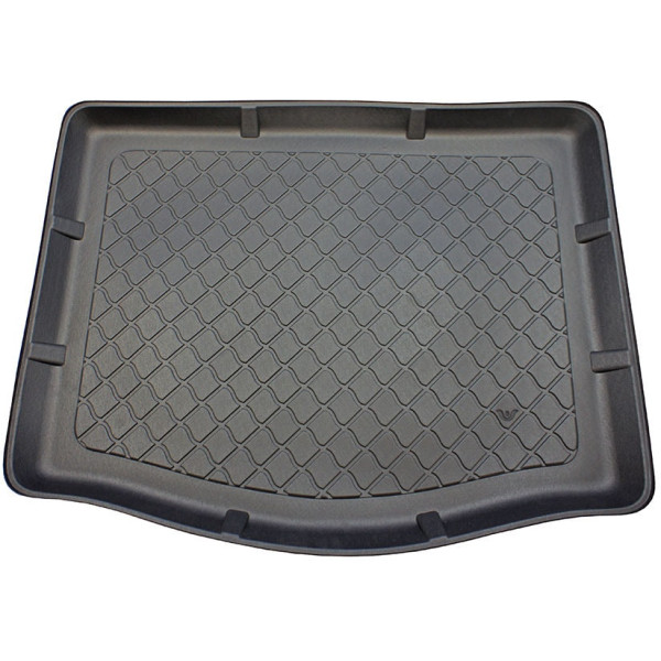 Bagagerumsmatta Ford Focus Hatchback 2011-2018