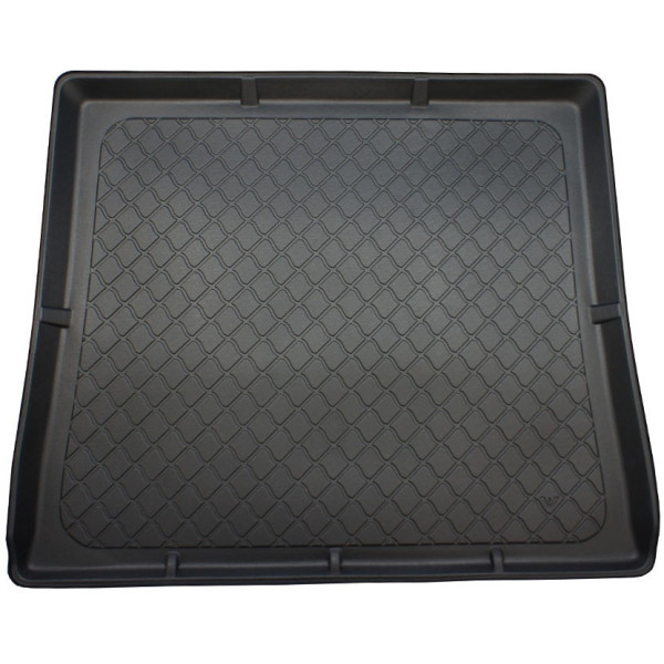 Bagagerumsmatta Ford Galaxy 2006-2015 (7 platser / 3rd row lowered)