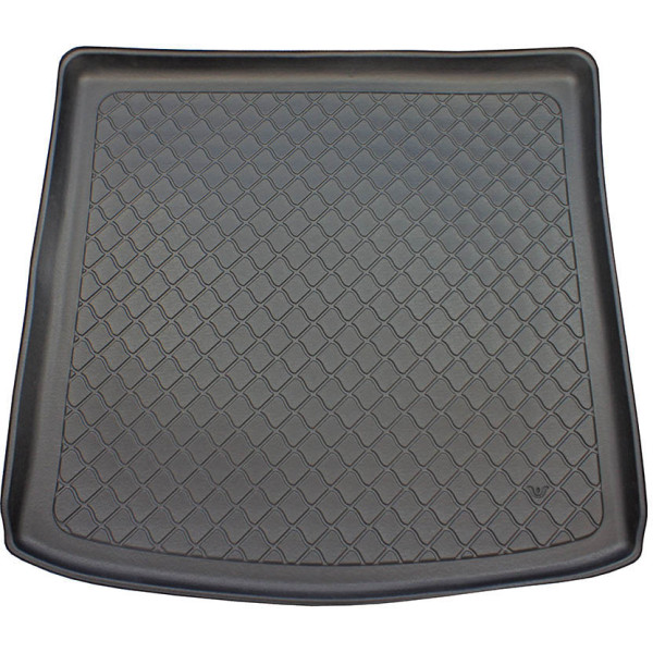 Bagagerumsmatta Ford Galaxy från 2015 (7 platser / 3rd row lowered)