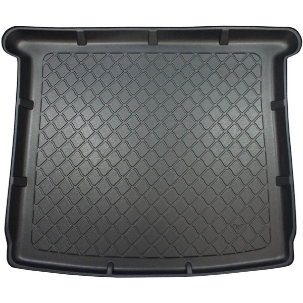 Bagagerumsmatta Ford Grand C-MAX från 2010 (7 platser / 3rd row lowered)