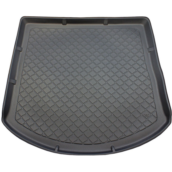 Bagagerumsmatta Ford Mondeo Station Wagon 2007-2014 (version med standard reservhjul)