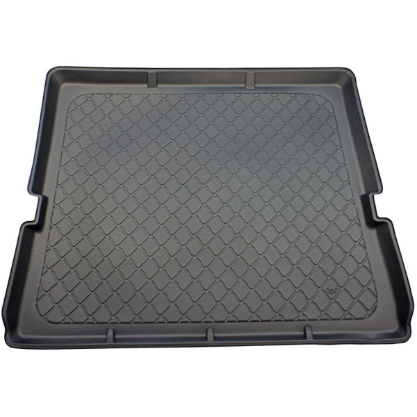 Bagagerumsmatta Ford S-Max 2006-2015 (7 platser / 3rd row lowered)
