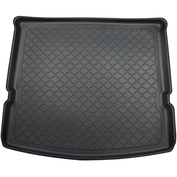 Bagagerumsmatta Ford S-Max från 2015 (7 platser / 3rd row lowered)