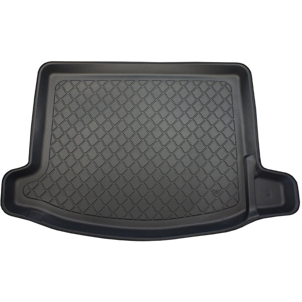 Bagagerumsmatta Honda Civic Hatchback 2012-2017