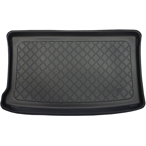 Bagagerumsmatta Hyundai i20 2014-2020 (den övre delen)