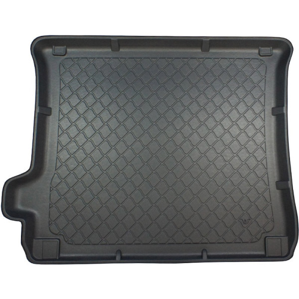 Bagagerumsmatta Jeep Grand Cherokee från 2010