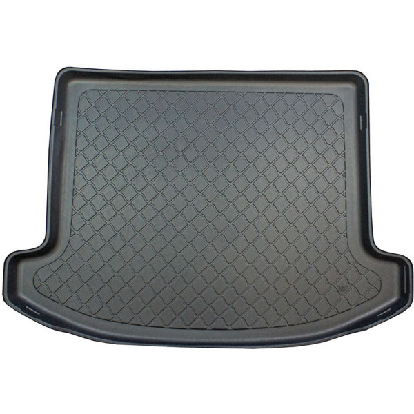 Bagagerumsmatta Kia Carens 2013-2019 (5 platser)