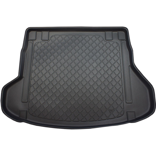 Bagagerumsmatta Kia Sorento 2015-2020 (7 platser / 3rd row lowered)